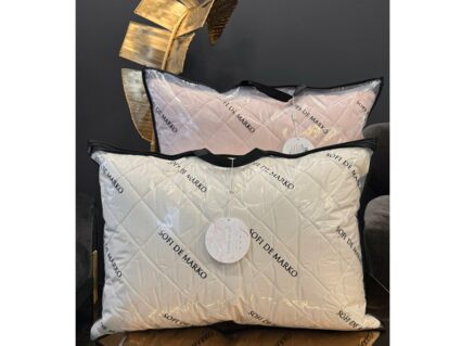 Подушка Софи де Марко Luna (серая) 70х70