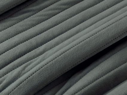 Плед Софи де Марко Либерти (темно-серый) 160х220