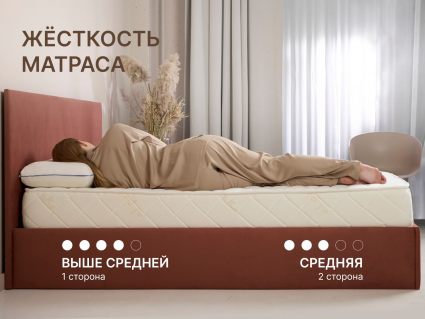 Матрас Димакс Микро Медиум софт 48