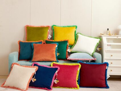 Подушка Софи де Марко Даффи №3 45х45