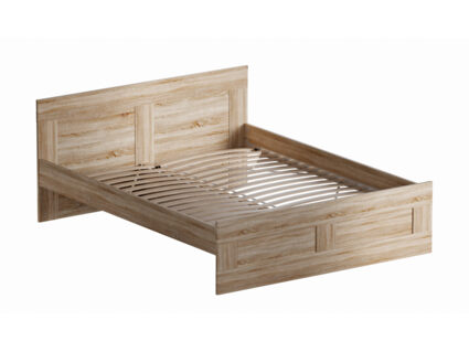 Кровать Гуд Лакк Сириус дуб сонома