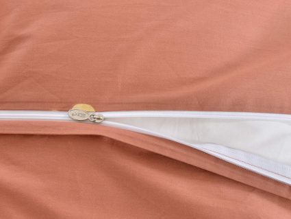 Комплект постельного белья Софи де Марко Эрис (розовая) Семейный