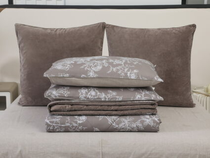 Комплект постельного белья Софи де Марко Роберто №19 с одеялом Семейный