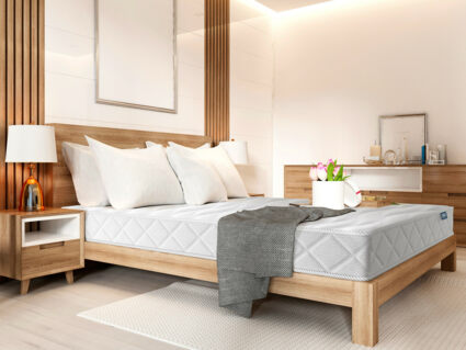 Матрас Димакс Relmas Twin Cocos 3Zone уцененный 140х200