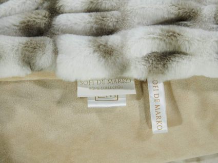 Покрывало Софи де Марко Мех №8 160х220