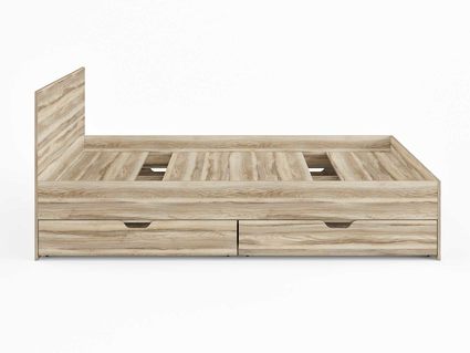 Кровать Сонум Mariana Ясень Ориноко 140х200