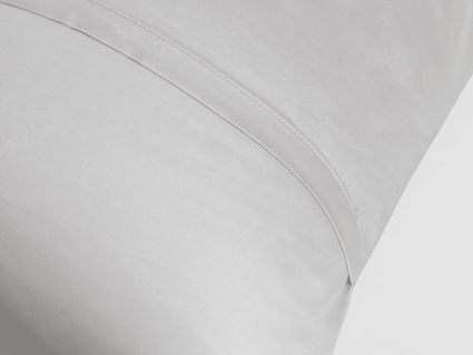 Комплект постельного белья German Grass Silvery Grey Grass Евро