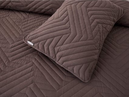 Покрывало Софи де Марко Мориц (шоколад) 230х250