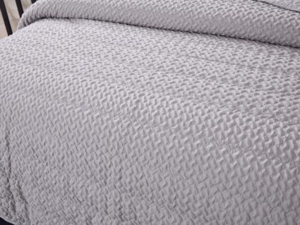 Покрывало Софи де Марко Ирма (серое)