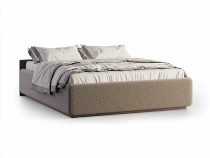 Кровать Nuvola Alba Velutto 22 (с подъемным механизмом) 269