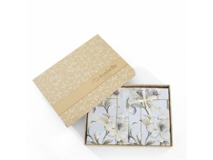 Комплект постельного белья Асабелла 2345-6/160 Евро