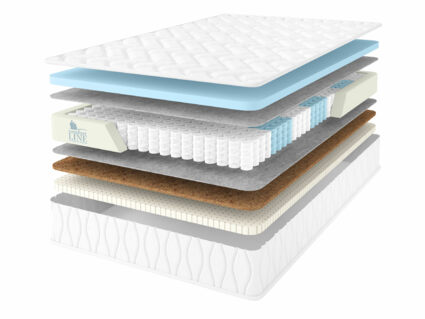 Матрас Comfort Line Medium-Life S1000 43