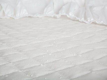 Наматрасник German Grass MATTRESS COTTON DRYSOFT GRASS непромокаемый с юбкой 200х200