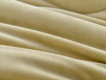 Комплект постельного белья Софи де Марко Энрике (олива) с одеялом 1,5-спальный