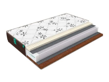 Матрас Sleeptek Lux Latex Cocos 35