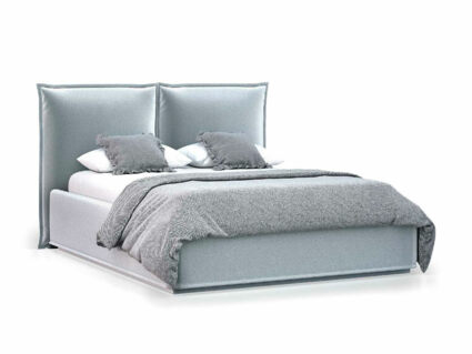 Кровать Nuvola Emilia Velutto 32 (с подъемным механизмом) 274