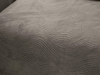 Покрывало Софи де Марко Жизель (капучино) 240х260