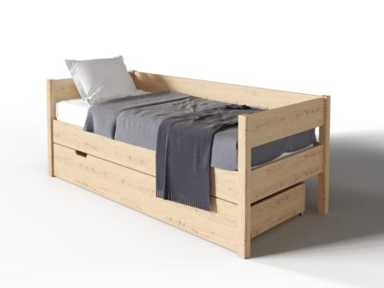 Кровать Арско Алекса Сосна