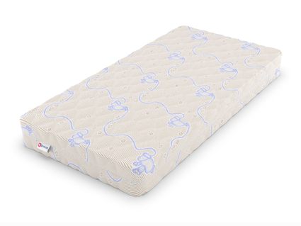 Матрас Denwir BABY SPRINGLESS ECO FOAM HARD 15 60х140