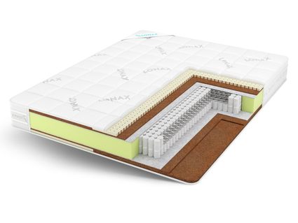 Матрас Lonax Duet Cocos-Medium S1000 22