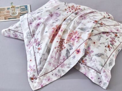 Комплект постельного белья Асабелла 2251 Евро