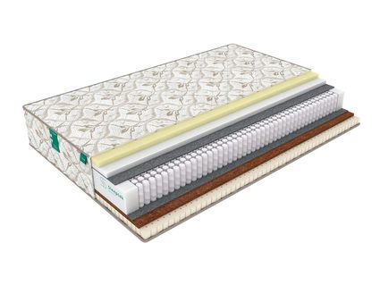 Матрас Sleeptek Perfect MemoNorma LatexStrong 48