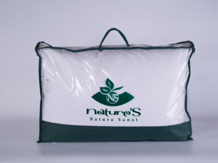 Наматрасник Nature’S-Natura Sanat Чистый хлопок 90х200