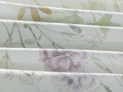 Комплект постельного белья Асабелла 2340 Евро