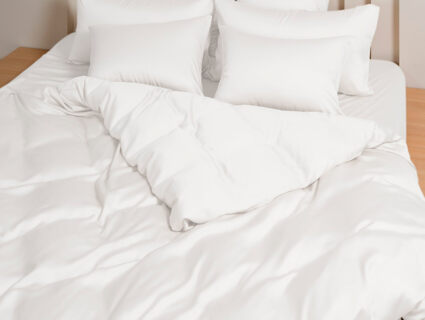 Пододеяльник German Grass Arctic White Brilliant Grass 1068