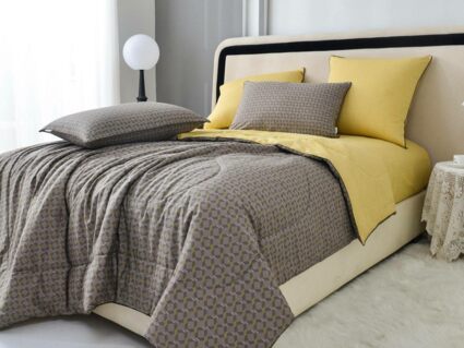 Комплект постельного белья Софи де Марко Ришелье №27 с одеялом Семейный