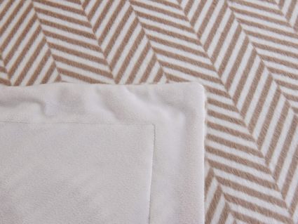 Покрывало Софи де Марко Флоренс (кофе) 160х220