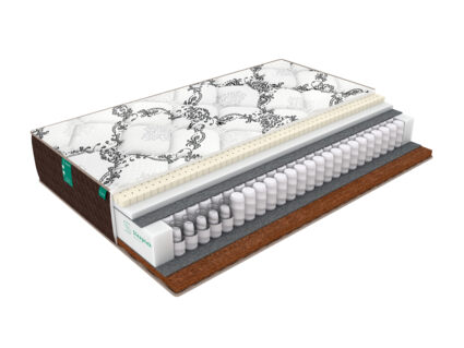 Матрас Sleeptek Duplex LatexNorma Cocos 40