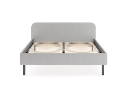 Кровать Сонум Hanna Багама серый