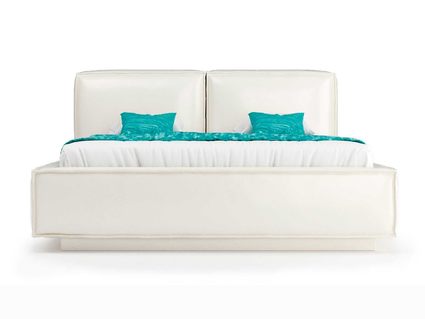 Кровать Nuvola Verde Next 001 (с подъемным механизмом) 180х200