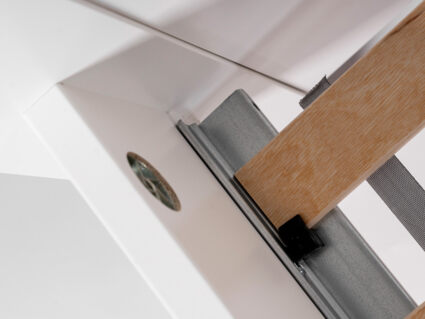 Кровать Гуд Лакк Сага темно-бирюзовая