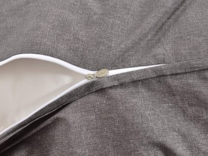 Комплект постельного белья Софи де Марко Лика (кофе) 2-спальный