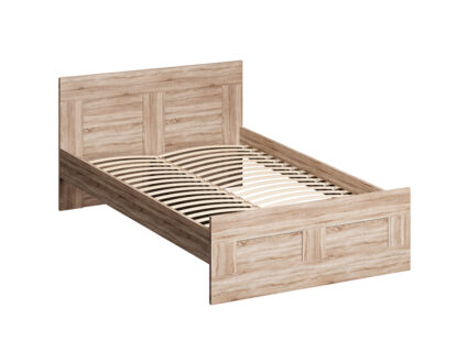 Кровать Гуд Лакк Сириус дуб сонома