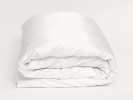 Комплект постельного белья German Grass Arctic White Brilliant Grass Семейный