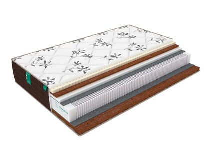 Матрас Sleeptek Lux Assorti Cocos 48