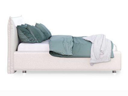 Кровать Nuvola Sicilia Next 001 (с основанием) 160х200