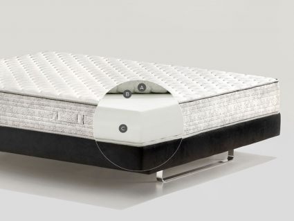 Матрас MagniFlex Riposo Deluxe 190х200