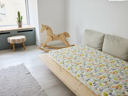 Матрас Димакс Очумелкин х/б 60х195