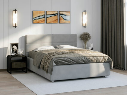 Кровать Nuvola Olivia 2.0 Velutto 26 264