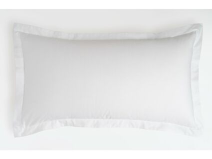 Наволочка German Grass оксфордская White Noble Traditions Grass (2 шт.) 50х70