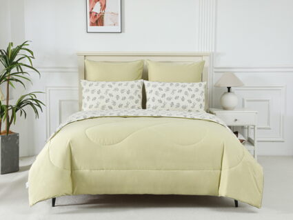 Комплект постельного белья Софи де Марко Ришелье №58 с одеялом Евро