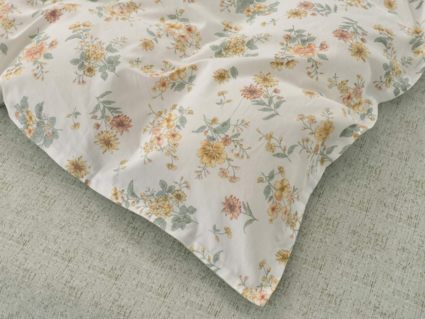 Комплект постельного белья Софи де Марко Дебора (шалфей) Семейный