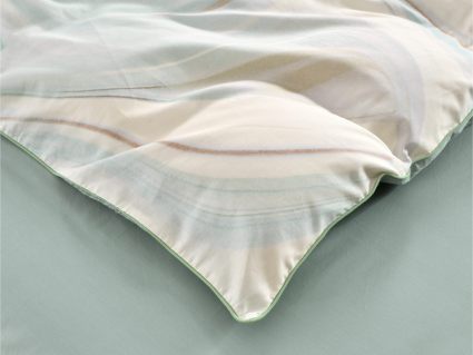 Комплект постельного белья Софи де Марко Лорайн (зеленый) 2-спальный