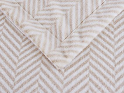 Покрывало Софи де Марко Флоренс (беж) 220х240