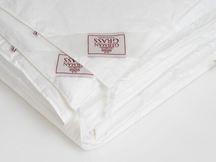 Одеяло German Grass Alliance Down&Silk Grass всесезонное/всесезонное Light 220х240