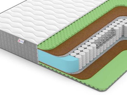 Матрас Denwir BEST MIDDLE RELAX FOAM TFK 746